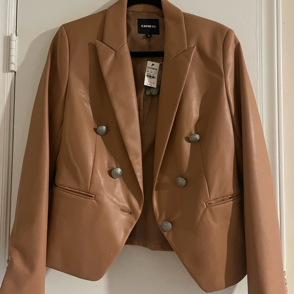 NWT Express Blazer for JTQuality
